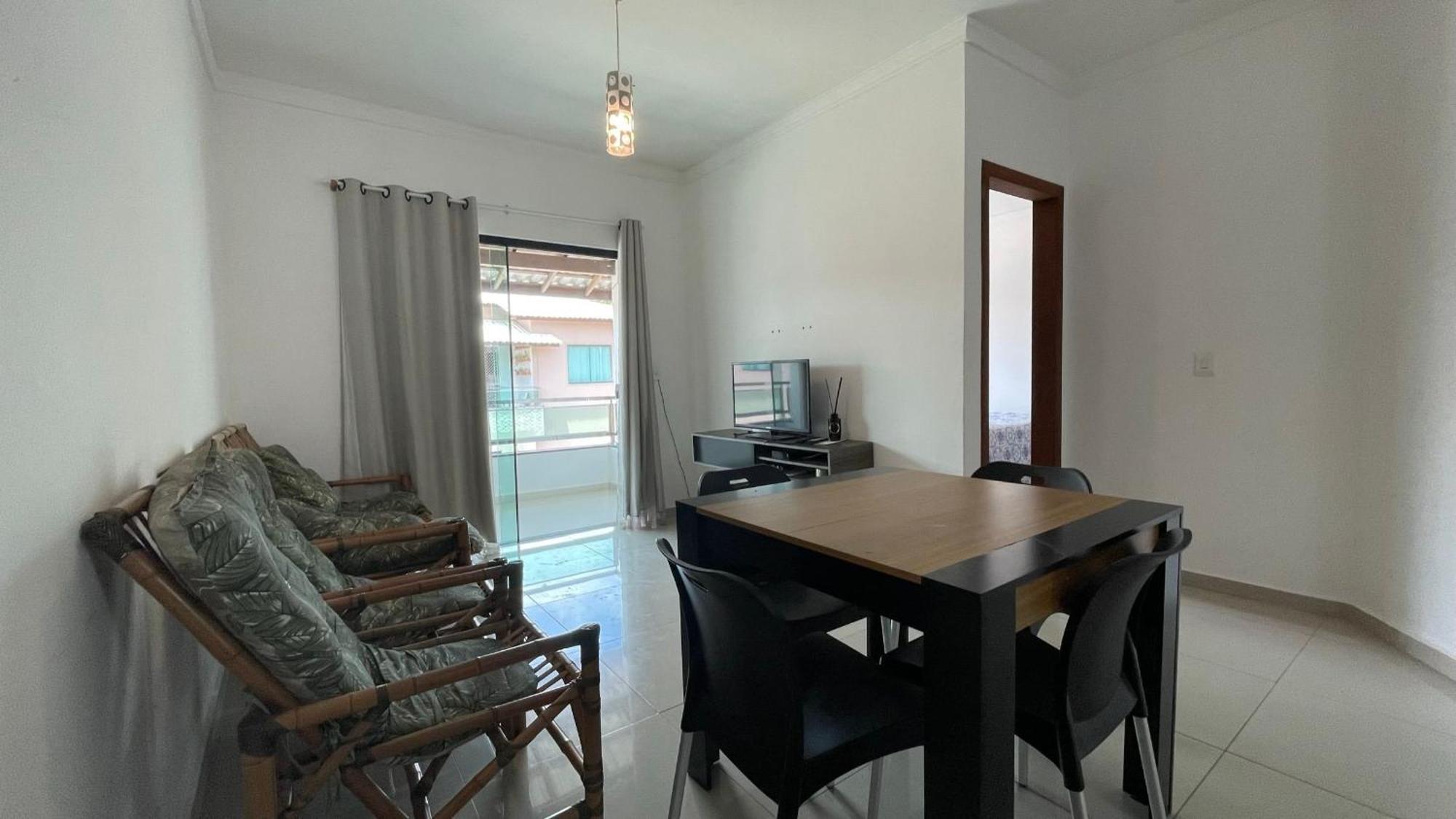 Holiday home Apto 3/4 Cond. Antares Na Rua Do Telegrado *