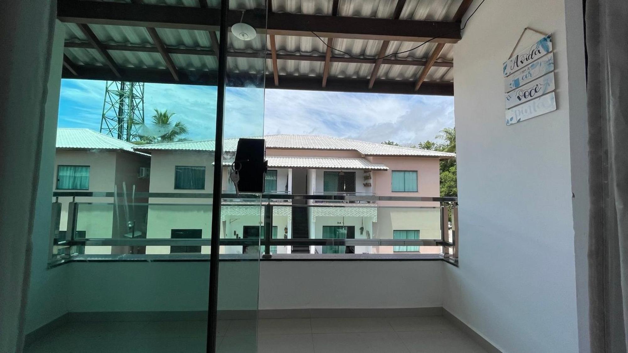 Holiday home Apto 3/4 Cond. Antares Na Rua Do Telegrado Porto Seguro