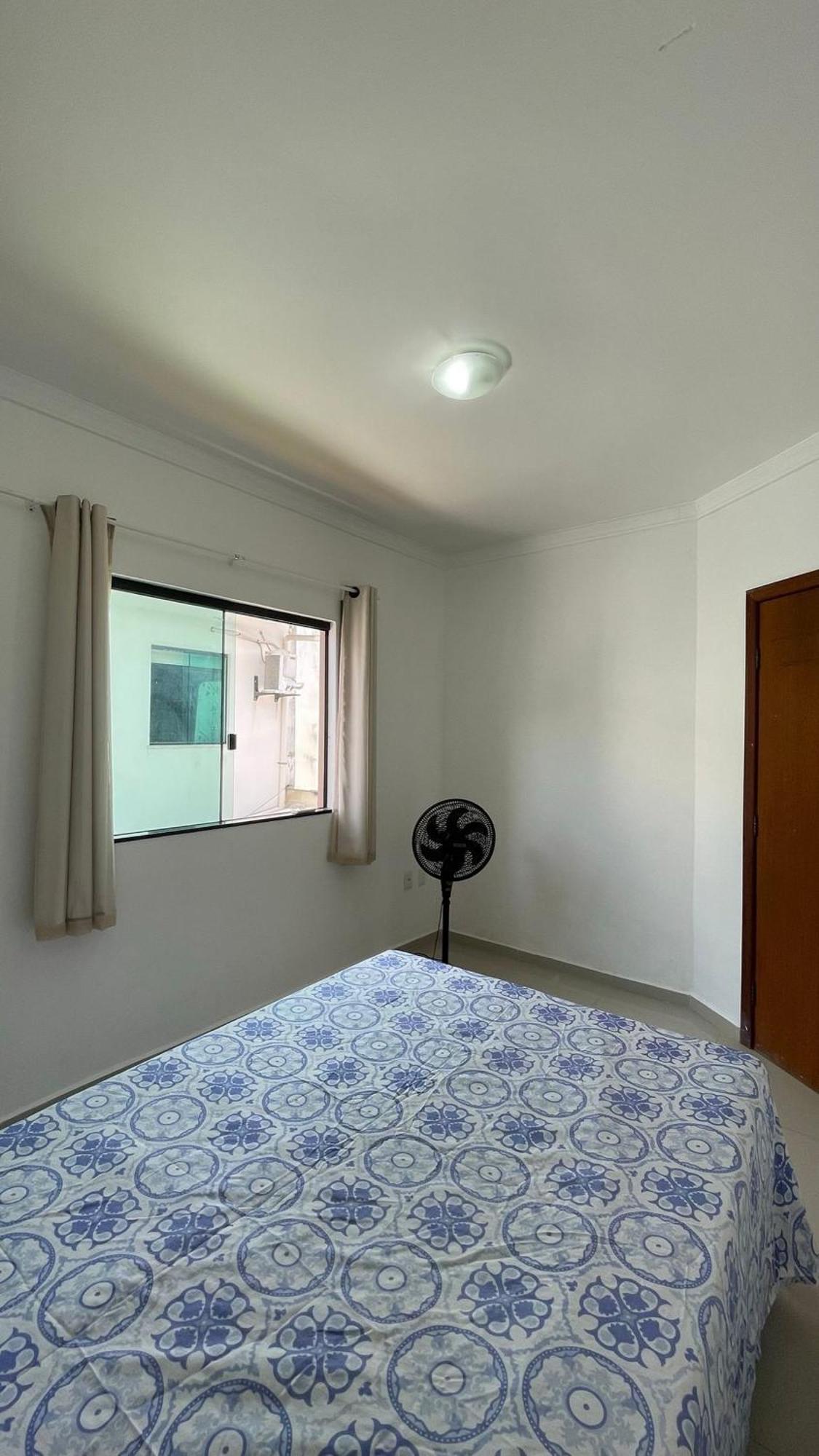 Holiday home Apto 3/4 Cond. Antares Na Rua Do Telegrado Porto Seguro