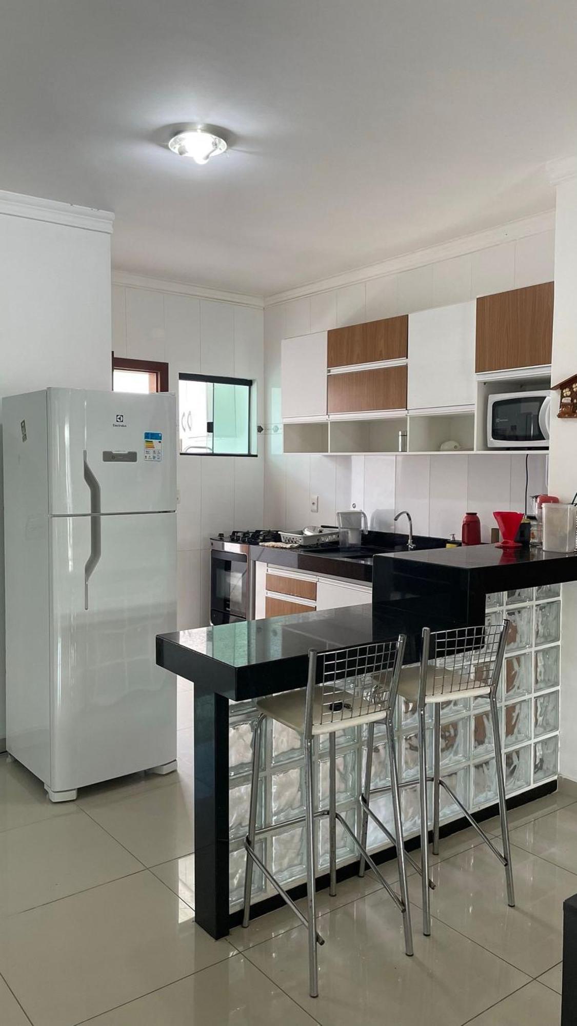 Holiday home Apto 3/4 Cond. Antares Na Rua Do Telegrado