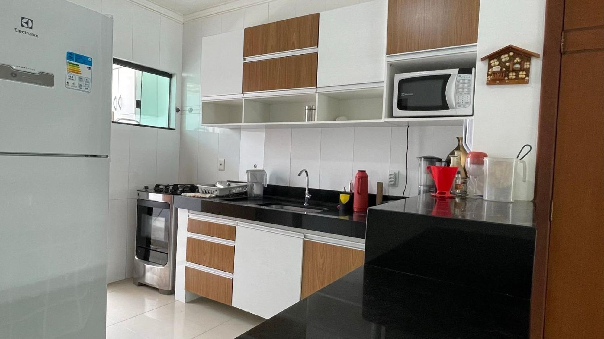 Holiday home Apto 3/4 Cond. Antares Na Rua Do Telegrado *