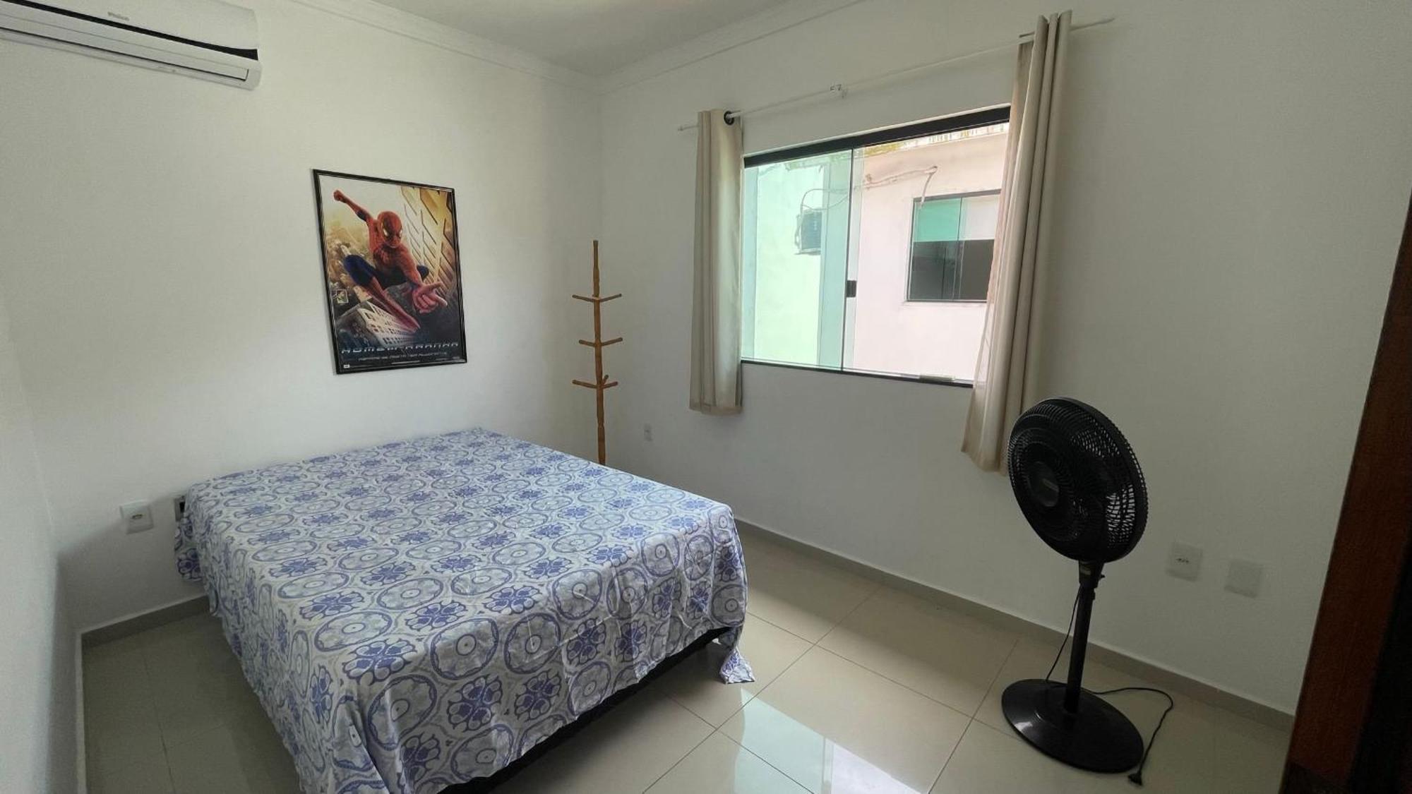 Holiday home Apto 3/4 Cond. Antares Na Rua Do Telegrado *