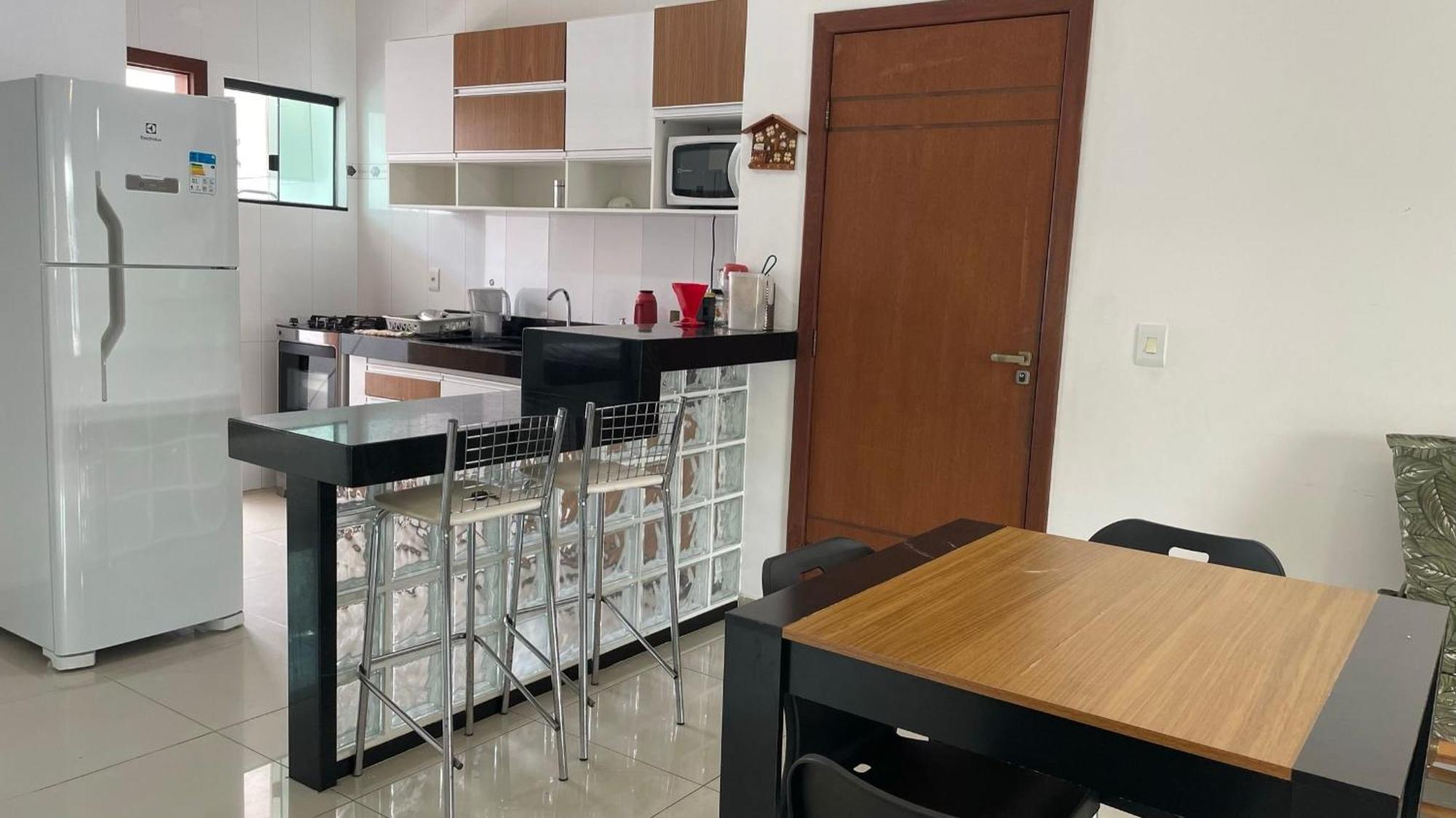 Holiday home Apto 3/4 Cond. Antares Na Rua Do Telegrado *