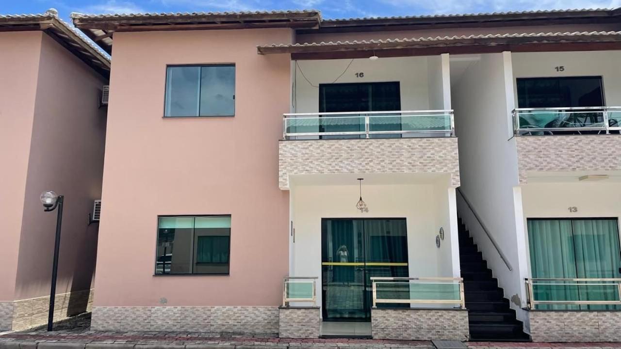 Holiday home Apto 3/4 Cond. Antares Na Rua Do Telegrado *
